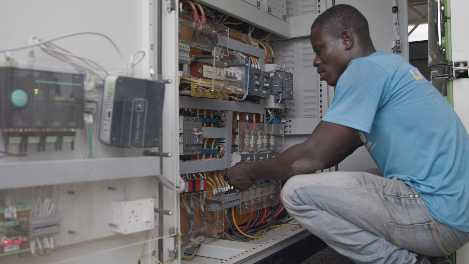 L'Afrique est à un moment critique pour atteindre les objectifs énergétiques mondiaux d'ici à 2030. © DR L'Afrique est à un moment critique pour atteindre les objectifs énergétiques mondiaux d'ici à 2030. © DR