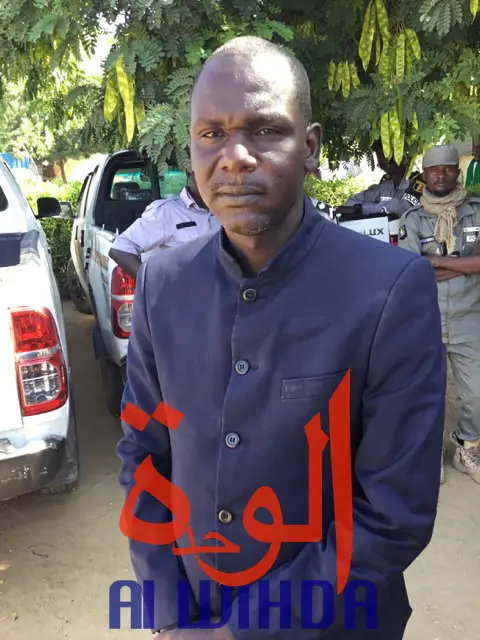 Tchad : la police met en garde contre la multiplication des vols de véhicules. © Alwihda Info