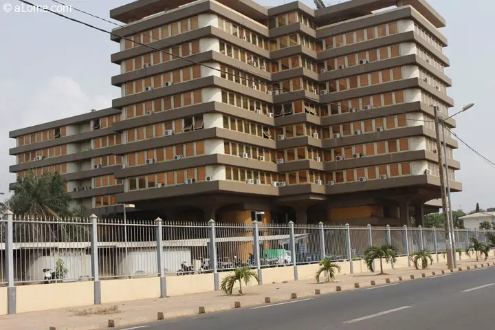 Togo : le gouvernement ouvre 117 comptes au Trésor public au profit des Communes. © DR