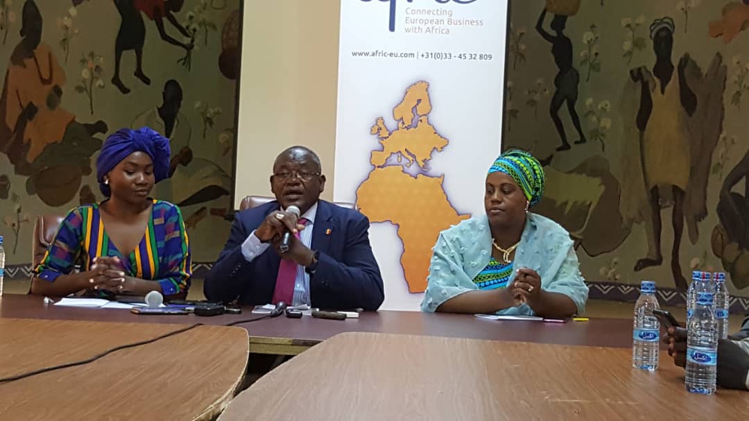 Tchad : une mission commerciale et d'investigation agro-industrielle annoncée Tchad : une mission commerciale et d'investigation agro-industrielle annoncée