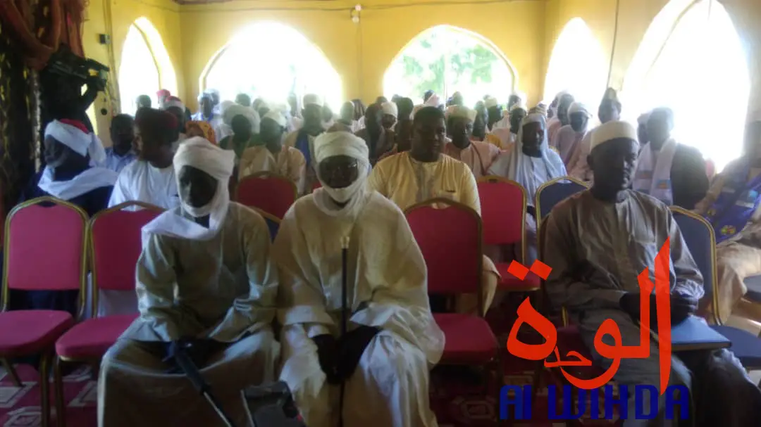 Tchad : à l'Est, les résultats positifs de l'état d'urgence appréciés, "gardez le même élan". © Alwihda Info