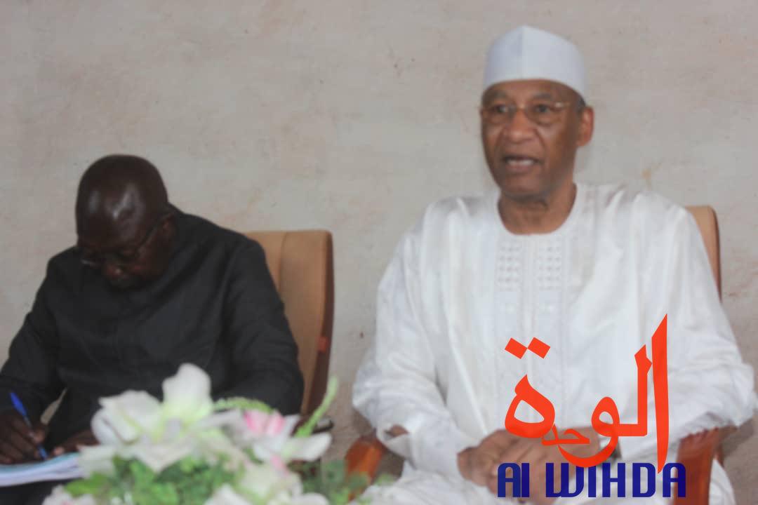 Tchad : un ultimatum aux commerçants pour payer les taxes au Logone occidental. © Alwihda Info