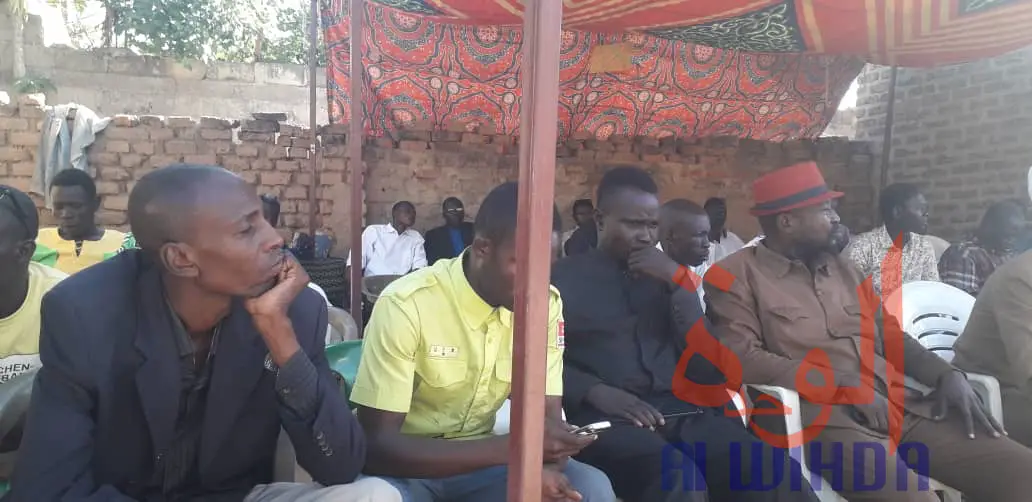 Tchad : la famille de Bonheur Manayel dénonce le manque de compassion de Kabadi. © Alwihda Info