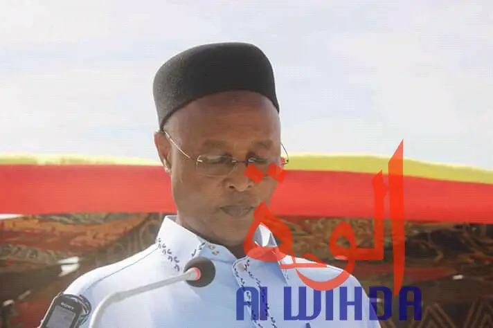 Le préfet entrant remplace Abakar Maina. © Alwihda Info