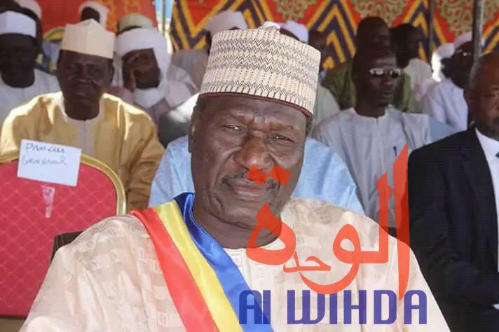 Tchad : le nouveau préfet du département de Ouara installé. © Alwihda Info
