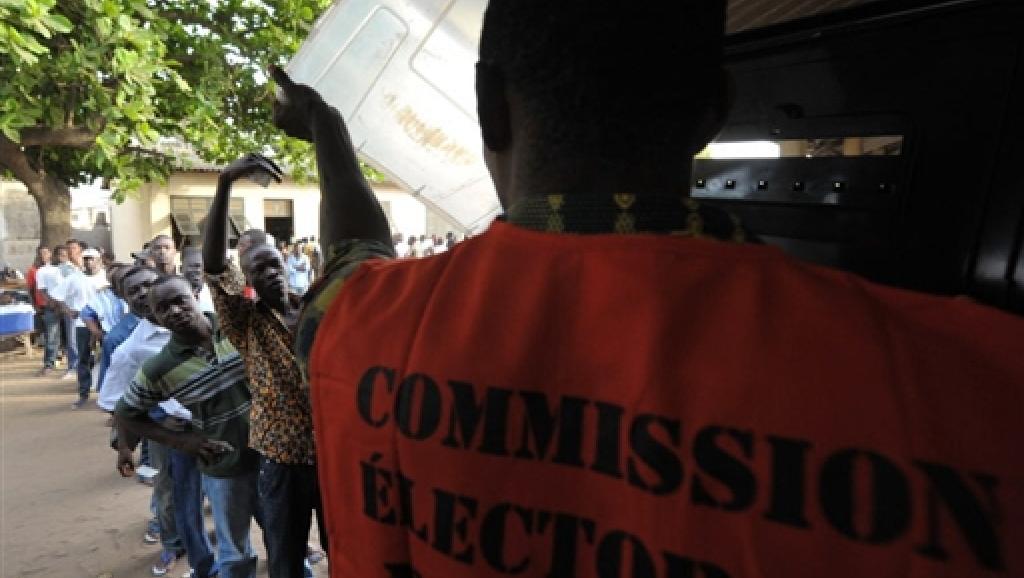 La révision de la liste électorale pour la présidentielle de 2020 est prévue du 29 novembre au 1er décembre 2019. © DR La révision de la liste électorale pour la présidentielle de 2020 est prévue du 29 novembre au 1er décembre 2019. © DR