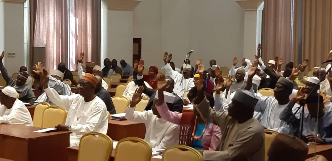 Tchad : la loi sur la réglementation de substituts du lait maternel adoptée. MSP Tchad : la loi sur la réglementation de substituts du lait maternel adoptée. MSP