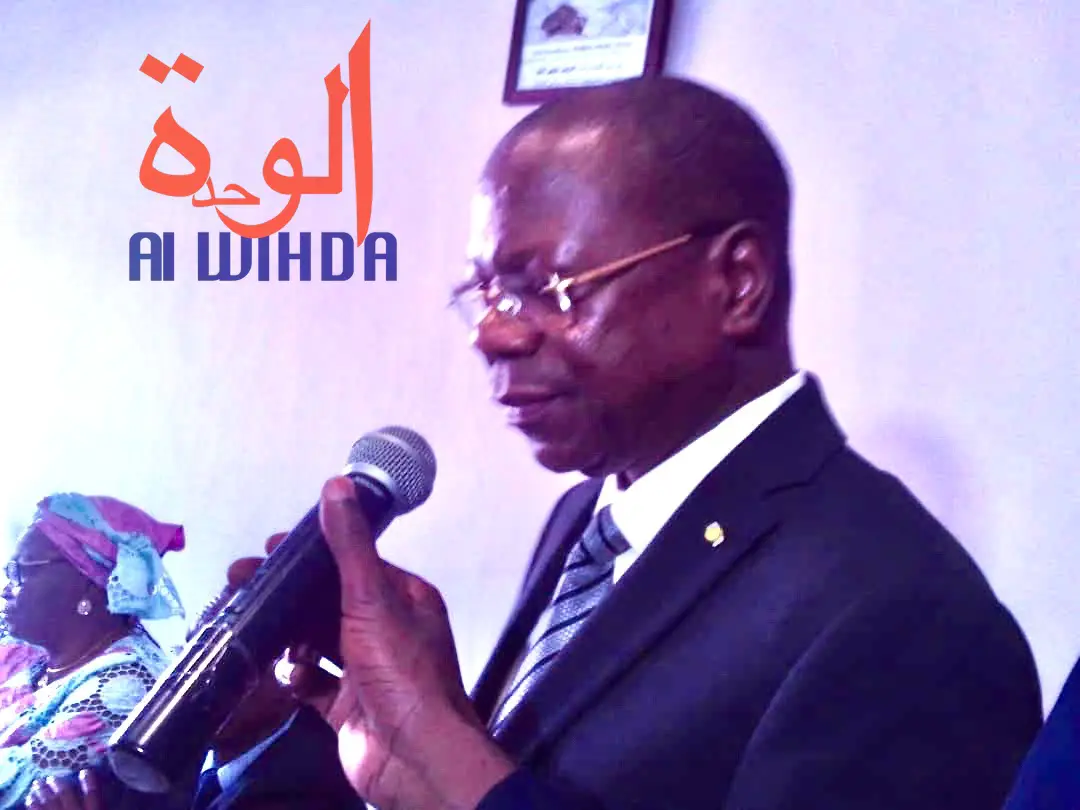 Tchad : au Sud, le coordonateur de l'action gouvernementale veut un "soutien massif" aux autorités. © Alwihda Info