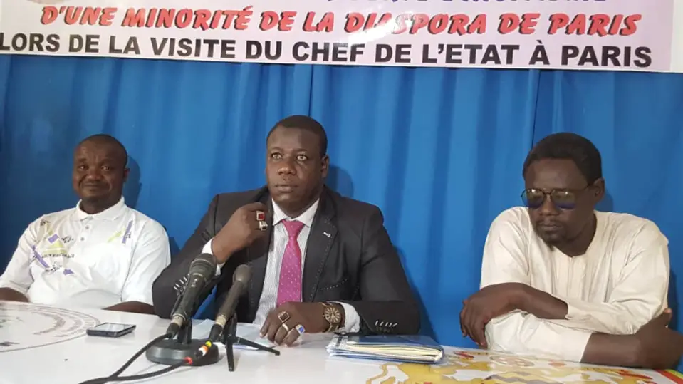 Tchad : la CAJPDET appelle la diaspora à "rentrer au pays pour poser ses revendications". © Alwihda Info