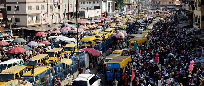© AFP / Pius Utomi Ekpei © AFP / Pius Utomi Ekpei