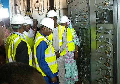 Tchad : Moundou, première ville bientôt dotée d'une centrale à gaz naturel. © PR Tchad : Moundou, première ville bientôt dotée d'une centrale à gaz naturel. © PR