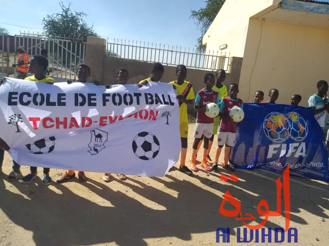 Tchad : les travaux d'installation de la pelouse du stade d'Abéché lancés demain