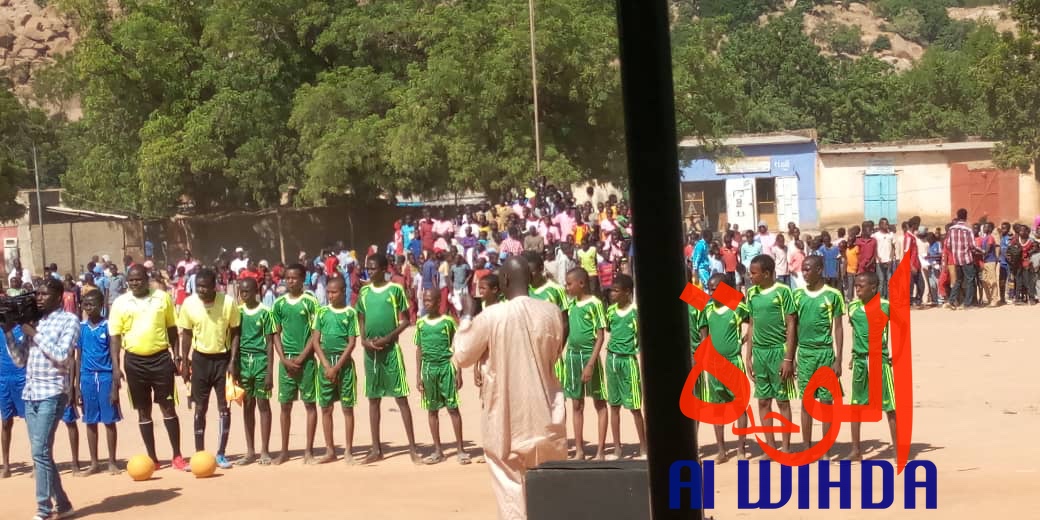 Tchad : les 30 ans de la convention sur les droits de l'enfant célébrés en province. © Alwihda Info