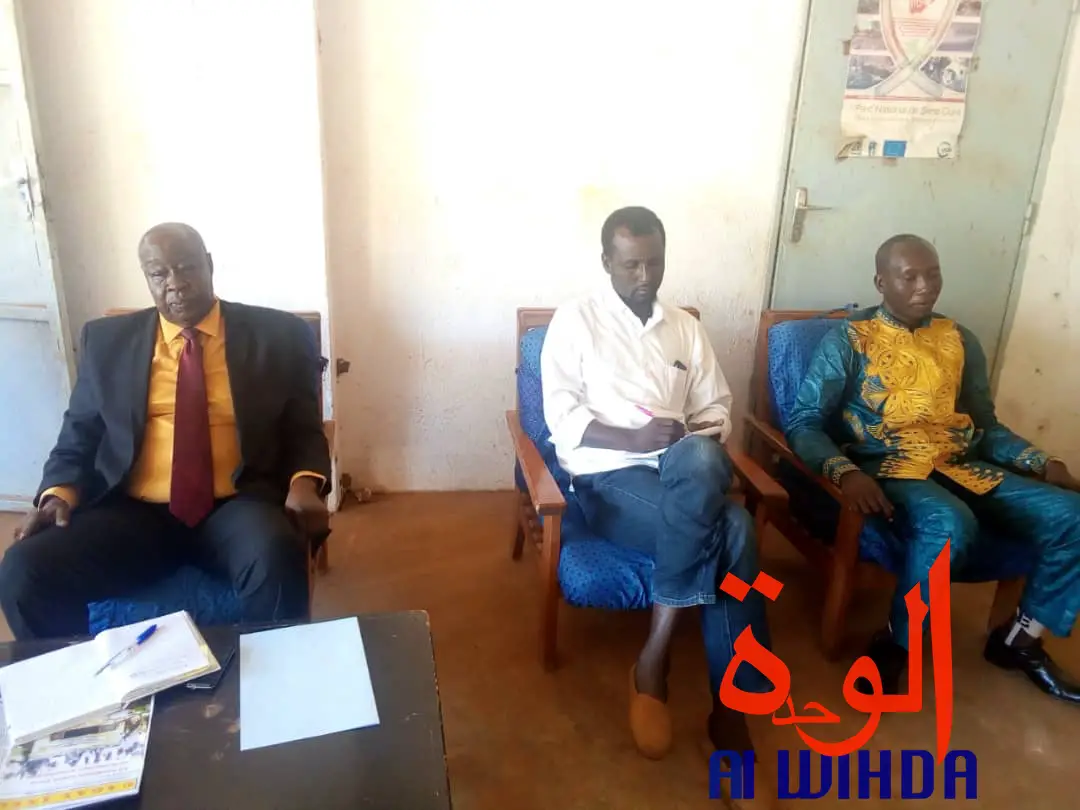 Tchad : le préfet de Mayo Dallah met en garde sur le fonctionnement des écoles. © Alwihda Info