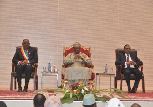 Tchad : fin de la conférence des gouverneurs avec un appel à l’exemplarité et au professionnalisme. © Alwihda Info