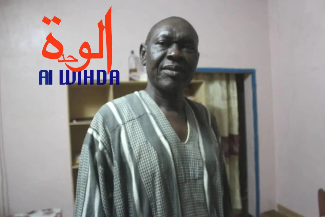 Tchad : Entretien avec l'ex-maire de Moundou, Laoukein Kourayo Médard. © Alwihda Info