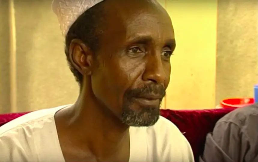 Tchad : décès du professeur Zakaria Fadoul Kitir. © DR