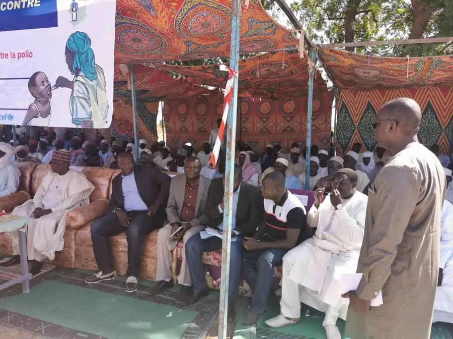 Tchad : le centre de santé de Ndjamena Borno allègera la souffrance de milliers de personnes