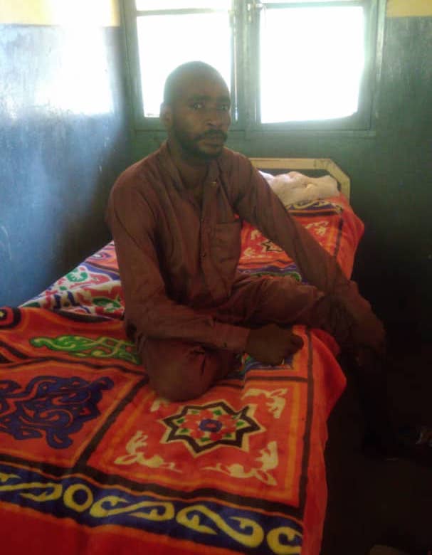 Tchad : à l'Est, des civils dénoncent des tortures lors des désarmements. © Alwihda Info Tchad : à l'Est, des civils dénoncent des tortures lors des désarmements. © Alwihda Info