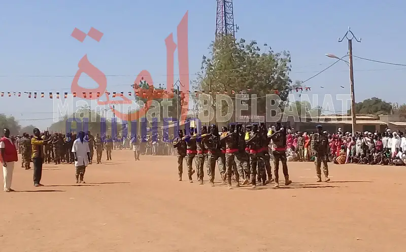 Tchad : la fête du 1er décembre célébrée de manière modeste à Am-Timan. © Alwihda Info/M.A.K.