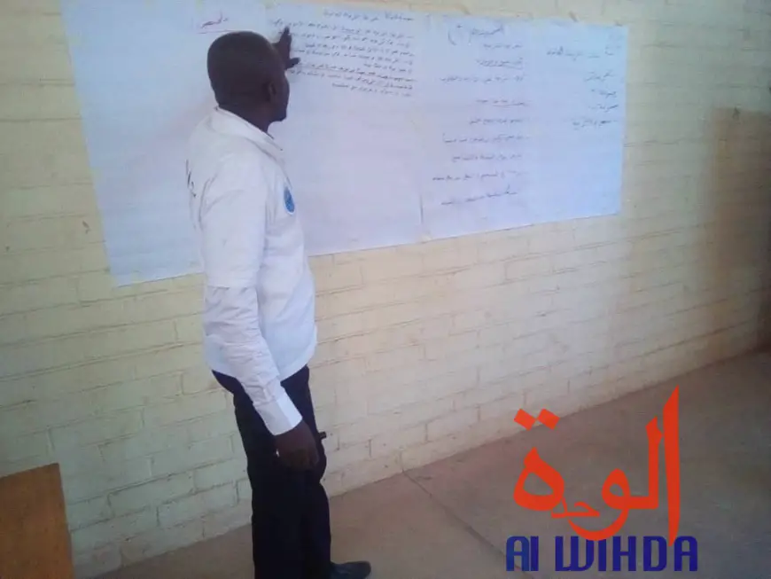 Tchad : crise à l'Université de Pala, l'Unet suspend son délégué. Illustration. © Alwihda Info