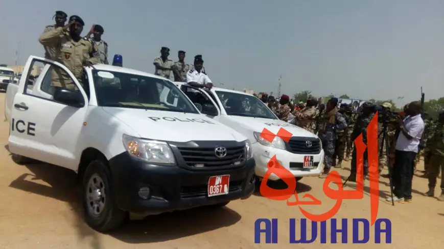 Tchad : le gouvernement crée un observatoire pour renforcer la déontologie de la police. © Alwihda Info