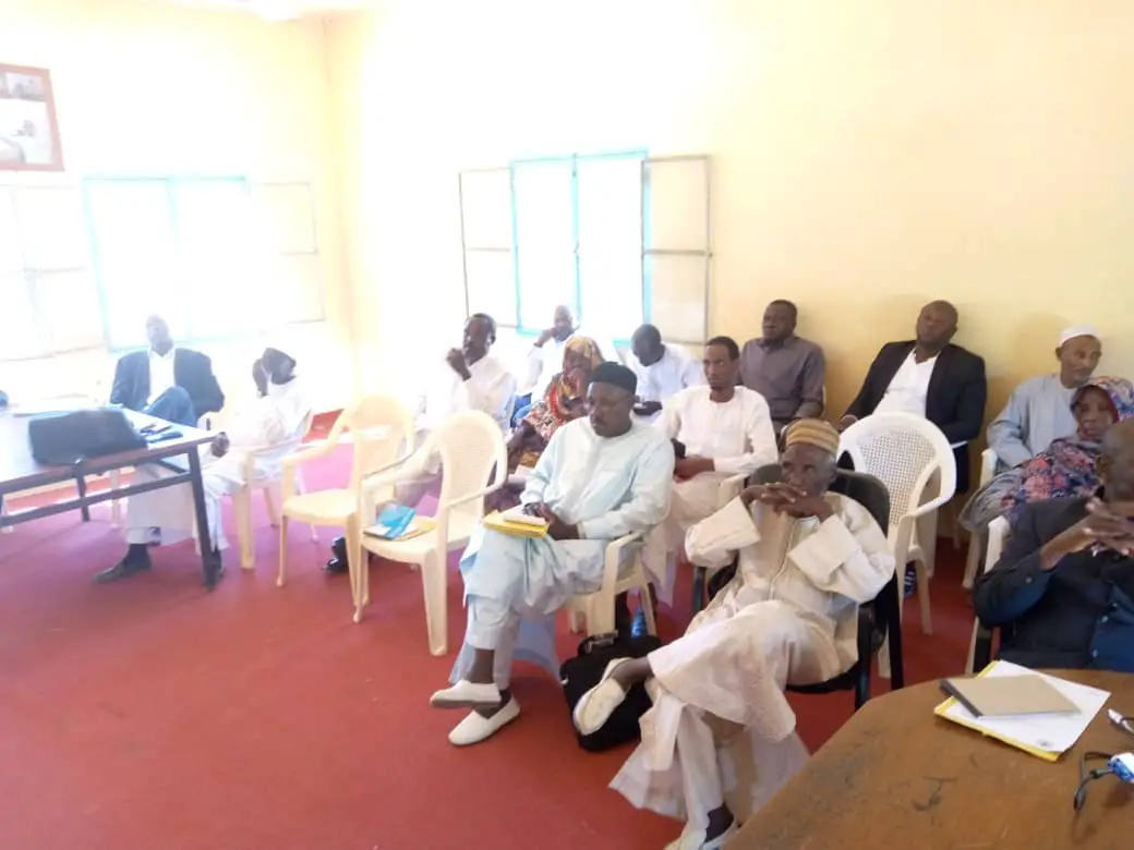 Tchad : le projet de formation et d'insertion des jeunes au Batha se précise. © Alwihda Info