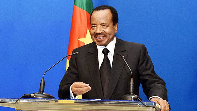 Paul Biya: de la parole aux actes.