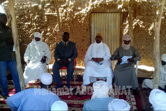 Tchad : vers la création d'une future zone de chasse dans la réserve du Parc de Zakouma. © Alwihda Info/Mahamat Abdelbanat Kourma Tchad : vers la création d'une future zone de chasse dans la réserve du Parc de Zakouma. © Alwihda Info/Mahamat Abdelbanat Kourma