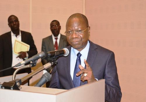 Tchad : liberté provisoire pour le ministre d'Etat Kalzeube Payimi Tchad : liberté provisoire pour le ministre d'Etat Kalzeube Payimi