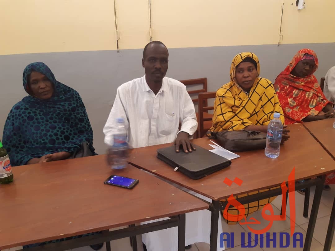 Tchad des défis pour réduire la stigmatisation des victimes du Sida