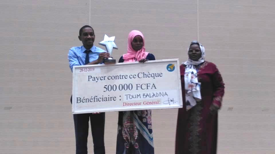 Tchad : "Entreprendre 2020" apporte un soutien financier à 5 projets entrepreneuriaux. © Alwihda Info/Malick Mahamat