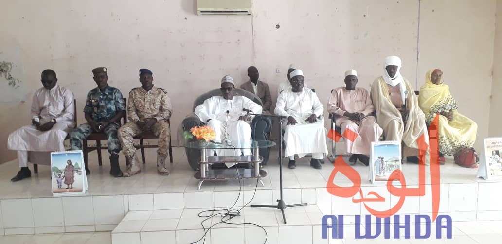 Tchad : la planification familiale, un "levier pour le développement". © Alwihda Info/Djibrine Haïdar