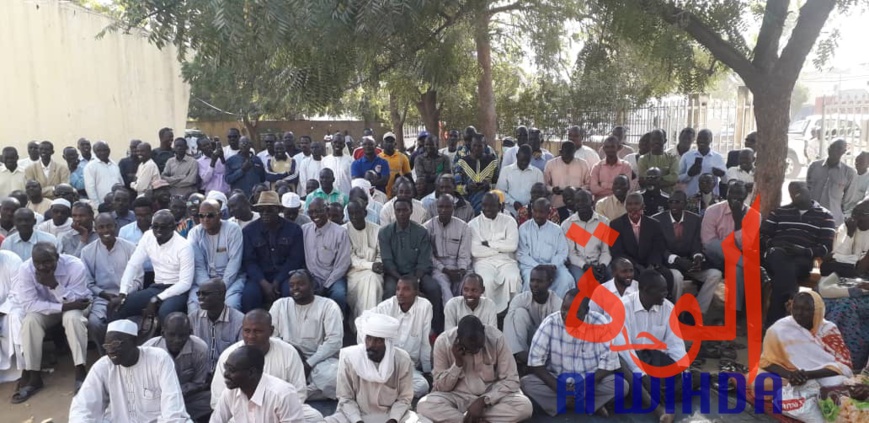 Tchad : restauration "partielle" des primes, indemnités et AGS des travailleurs en 2020. © Alwihda Info