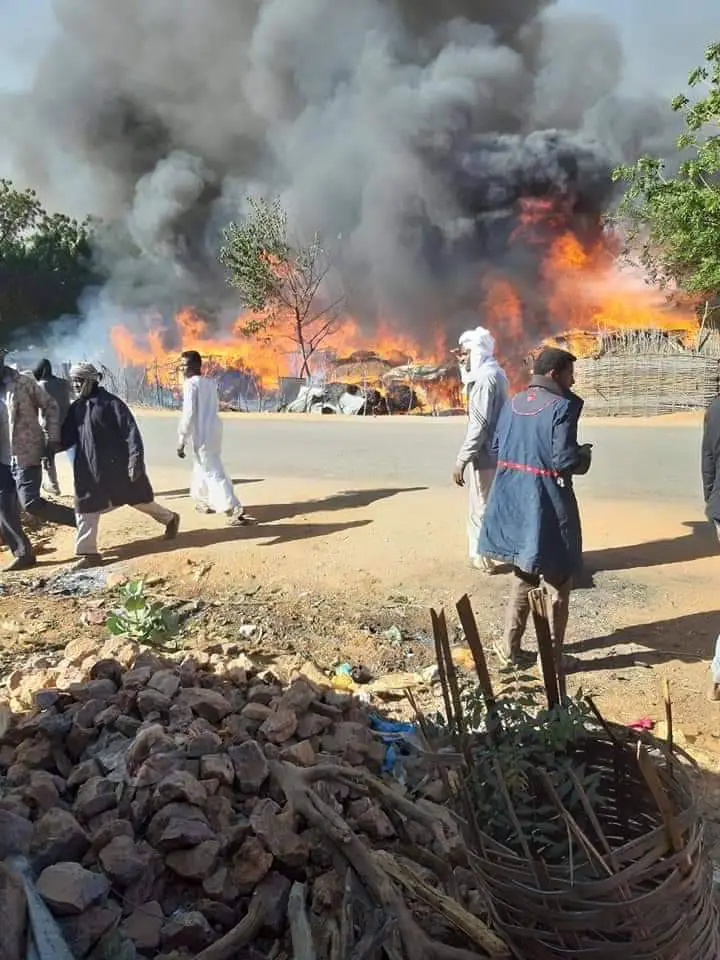 Soudan : accusées de partialité, les forces de sécurité d'Aldjinena seront mutées. © DR