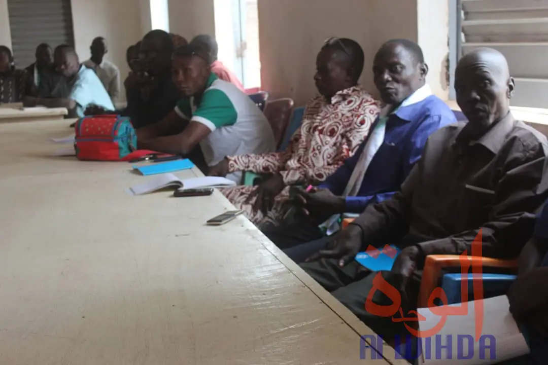Tchad : le RNDT Le Réveil se prépare pour les législatives et communales