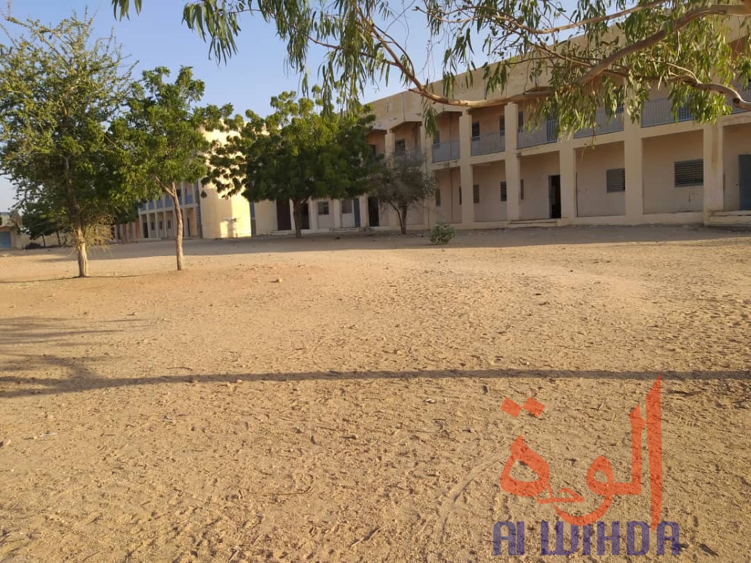 La grève est respectée ce mardi 7 janvier 2020 à Abéché, dans la province du Ouaddaï. © Alwihda Info/Hamid Mahamat Issa La grève est respectée ce mardi 7 janvier 2020 à Abéché, dans la province du Ouaddaï. © Alwihda Info/Hamid Mahamat Issa