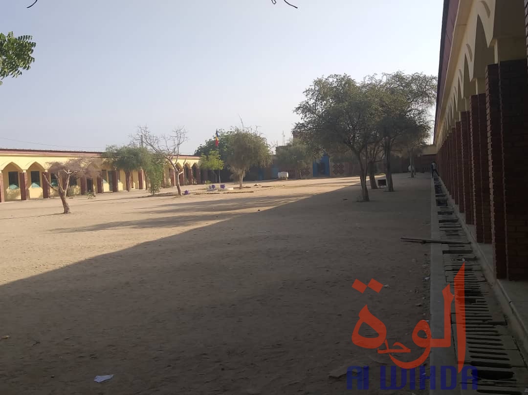 La grève est respectée ce mardi 7 janvier 2020 à Abéché, dans la province du Ouaddaï. © Alwihda Info/Hamid Mahamat Issa La grève est respectée ce mardi 7 janvier 2020 à Abéché, dans la province du Ouaddaï. © Alwihda Info/Hamid Mahamat Issa