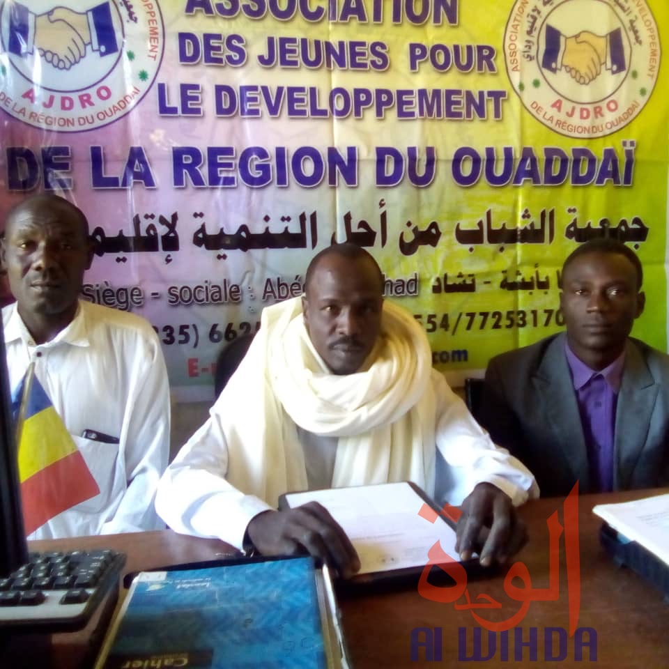 Tchad : le milieu associatif se félicite de l'accord entre le Gouvernement et les syndicats. © Alwihda Info/Abba Issa Tchad : le milieu associatif se félicite de l'accord entre le Gouvernement et les syndicats. © Alwihda Info/Abba Issa