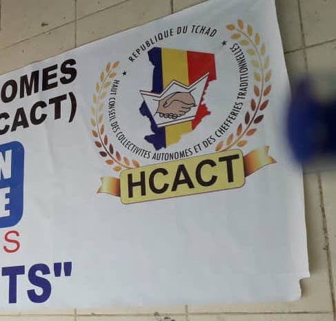 Le Haut conseil des collectivités autonomes et des chefferies traditionnelles (HCACT). © Alwihda Info
