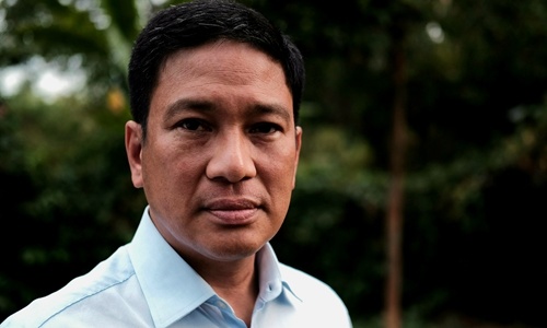 Thant Myint-U, renowned Myanmar historian, former government advisor and former United Nations (UN) official. (Photo: courtesy of Thant Myint-U)