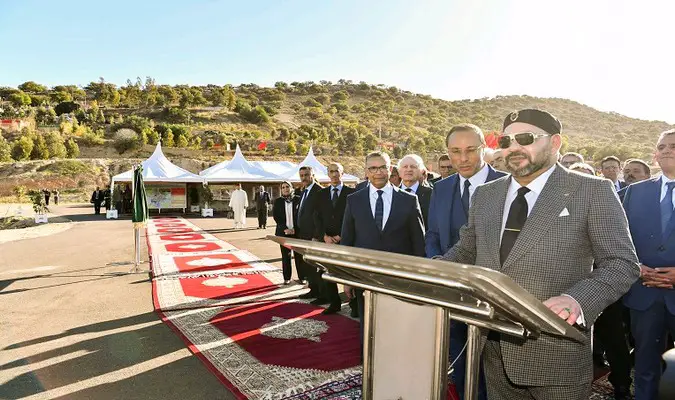 La capitale des Alizés, Essaouira, a accueilli le Roi Mohammed VI. © DR