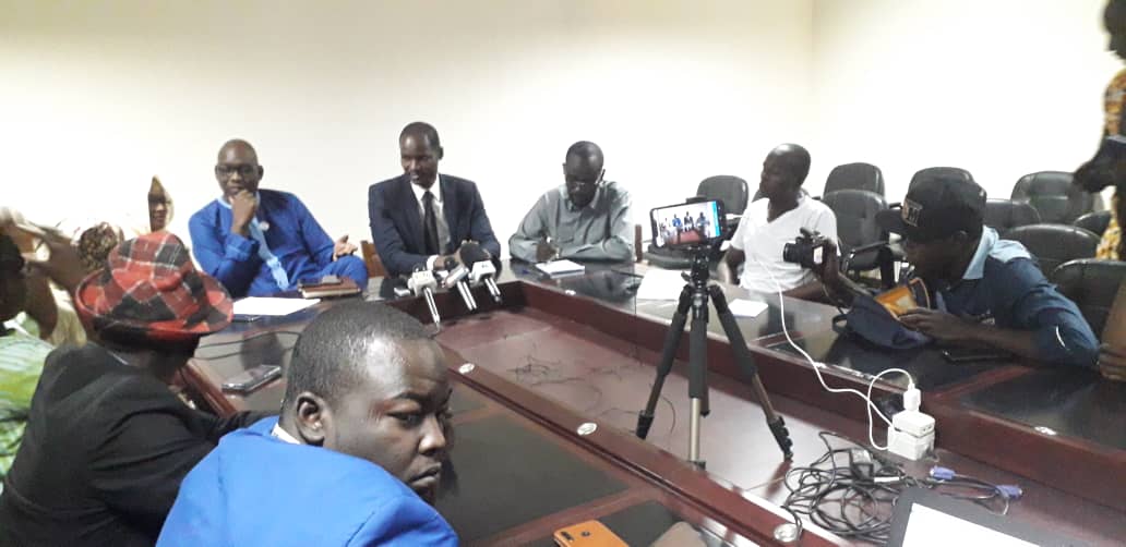Tchad : L'Union des télévisions privées d'Afrique impose sa stratégie. © Alwihda Info/Djibrine Haïdar