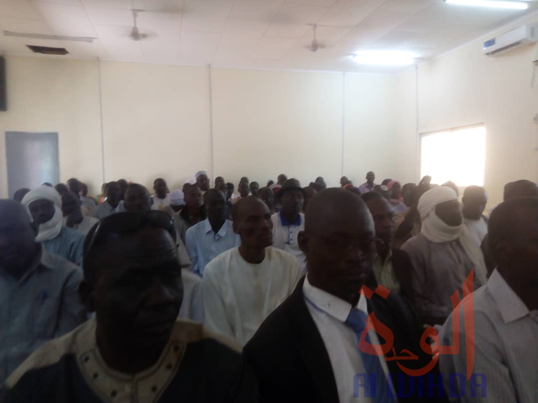 Tchad : 86 directeurs d'écoles formés en gestion pédagogique au Ouaddaï