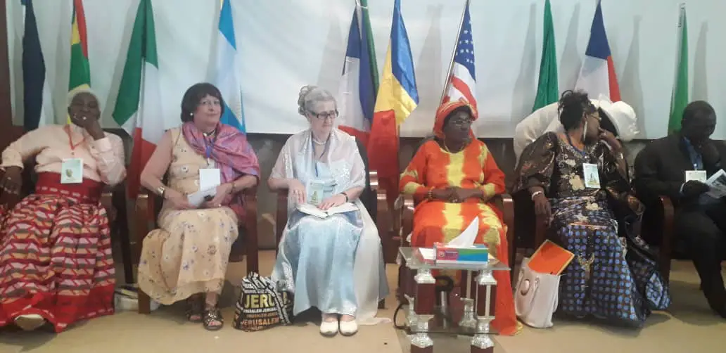 Tchad : les femmes à l'honneur pour la conférence "Marie de Magdala"