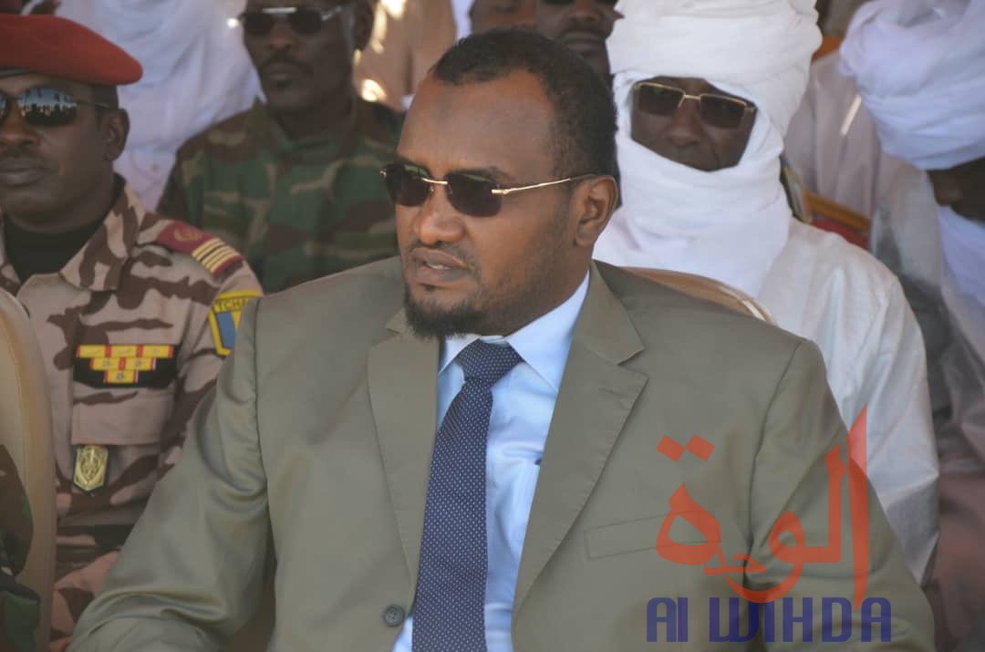 En images : temps forts de la cérémonie de fin d'état d'urgence à l'Est du Tchad En images : temps forts de la cérémonie de fin d'état d'urgence à l'Est du Tchad