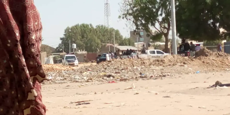 Tchad : un meeting des Transformateurs interdit à N’Djamena