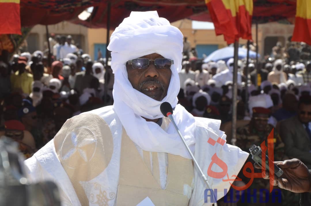 Tchad : le gouverneur du Sila met en garde contre "un calme trompeur". © Alwihda Info Tchad : le gouverneur du Sila met en garde contre "un calme trompeur". © Alwihda Info