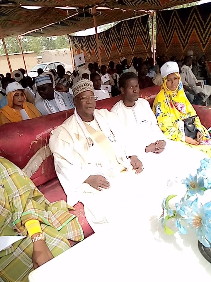 Tchad : le parti Alwihda se prépare pour les échéances électorales futures. © Alwihda Info Tchad : le parti Alwihda se prépare pour les échéances électorales futures. © Alwihda Info