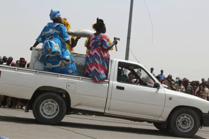 Tchad : la 30ème édition de la SENAFET sera célébrée à Moussoro. © Alwihda Info/D.W.